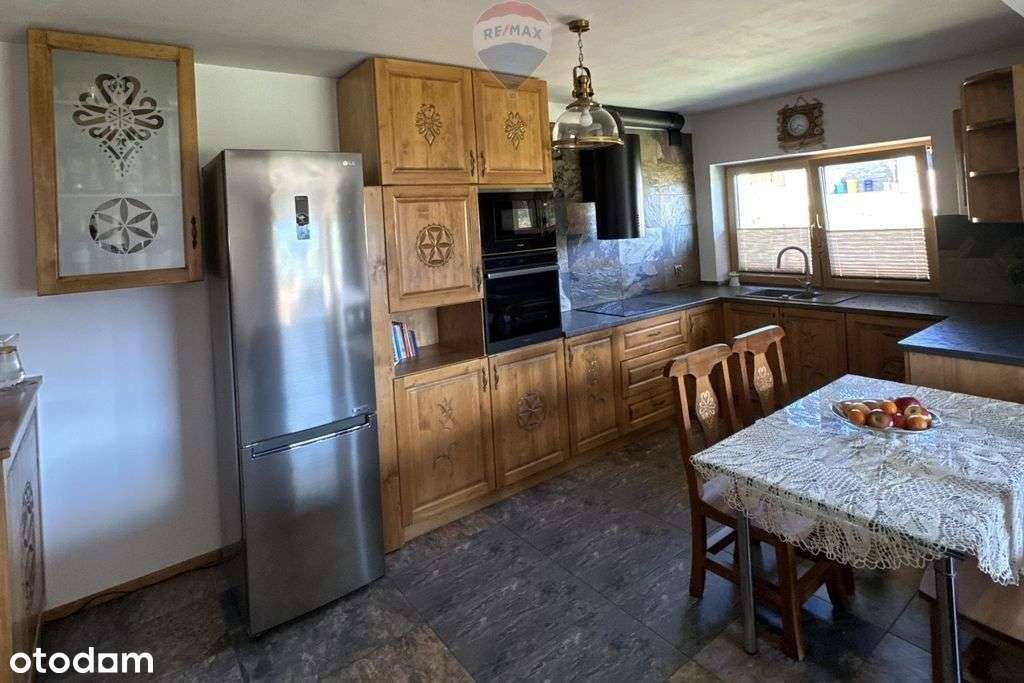 Dom z widokiem, w bezpośrednim sąsiedztwie wyciągu - Pełny obrazek: 4/14