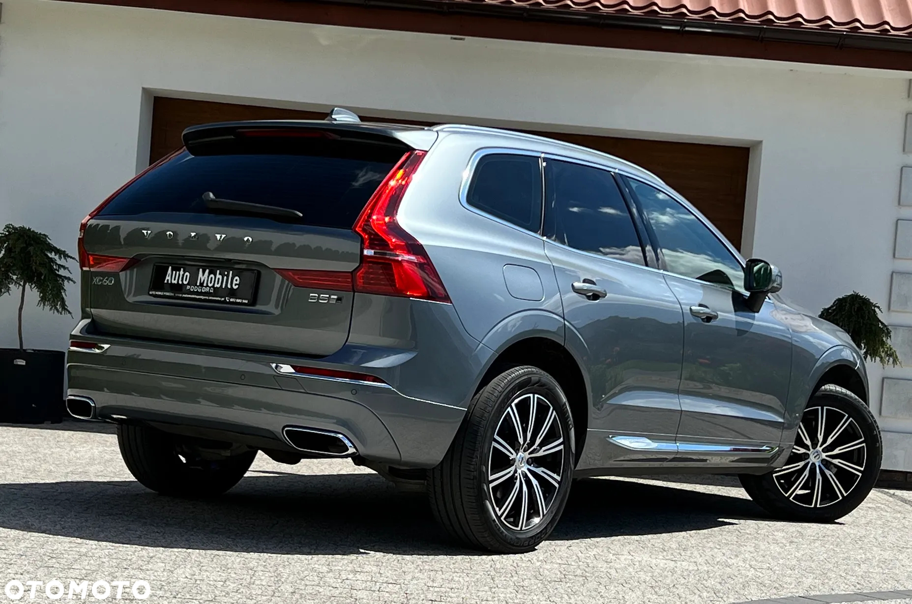 Volvo XC 60 B5 D AWD Geartronic Inscription - 3