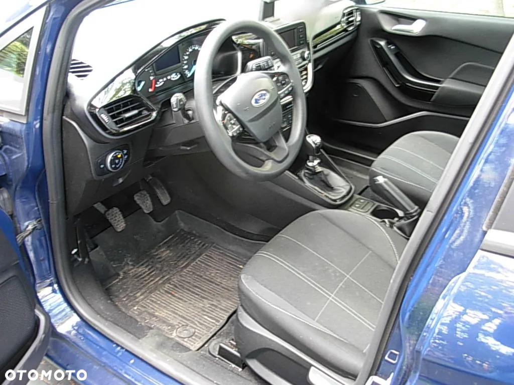 Ford Fiesta 1.5 TDCi Connected - 5