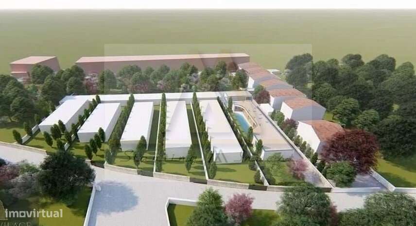 Lotes para construção uma Moradia térrea na Póvoa de Varzim.-7