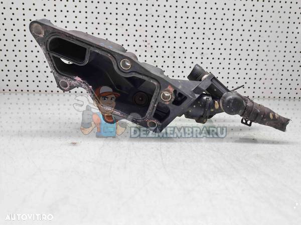 Corp termostat Renault Clio 4 [Fabr 2012-2020] 110608635 0.9 TCE H4B400 - 3