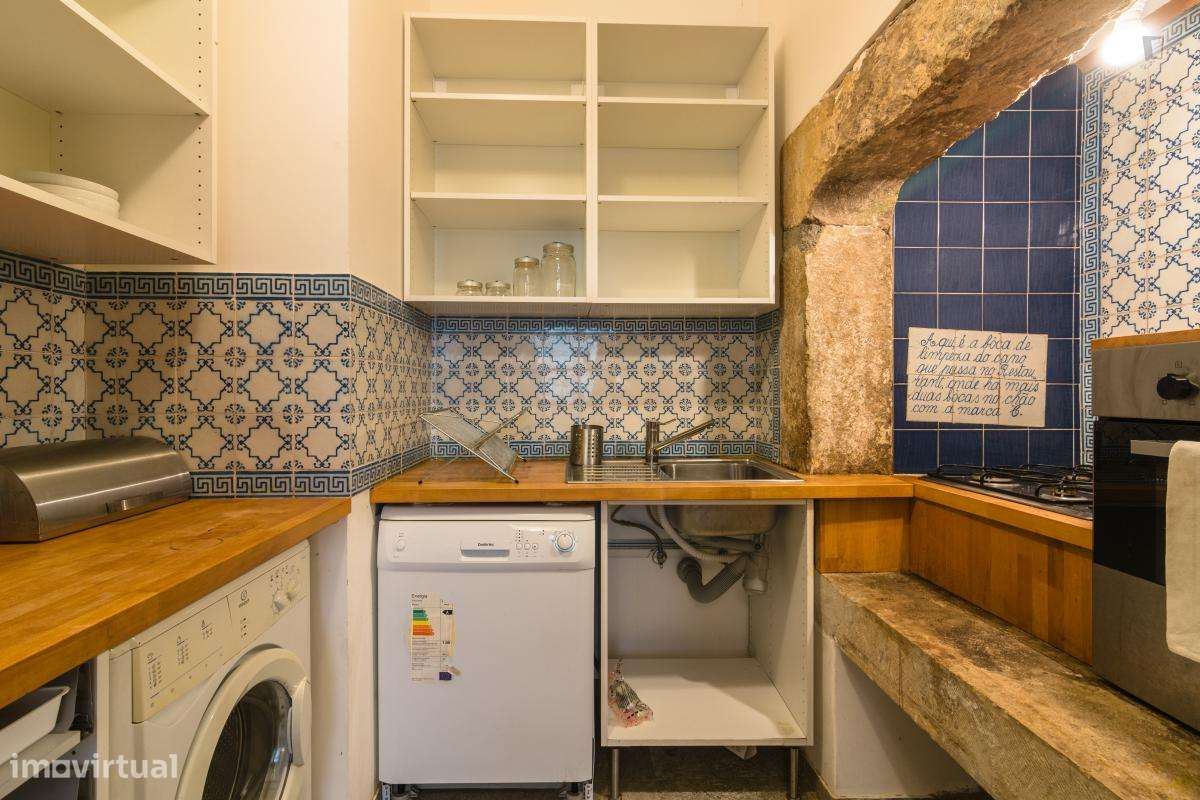 Quarto - localizado em Santa Apolónia Lisbon - Grande imagem: 4/15