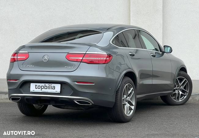 Mercedes-Benz GLC Coupe 250 d 4Matic 9G-TRONIC AMG Line - 4