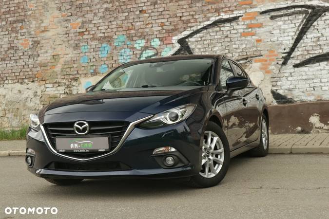 Mazda 3 SKYACTIV-G 120 Sports-Line - 4