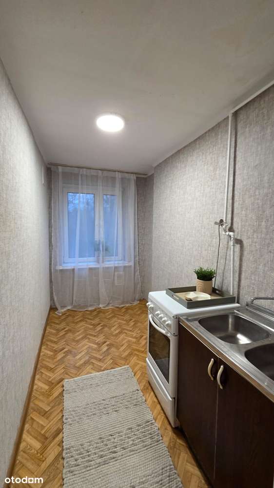 Okazja ! 28m² na 1. piętrze | Niski czynsz 250 zł | Środkowe i ciepłe-4