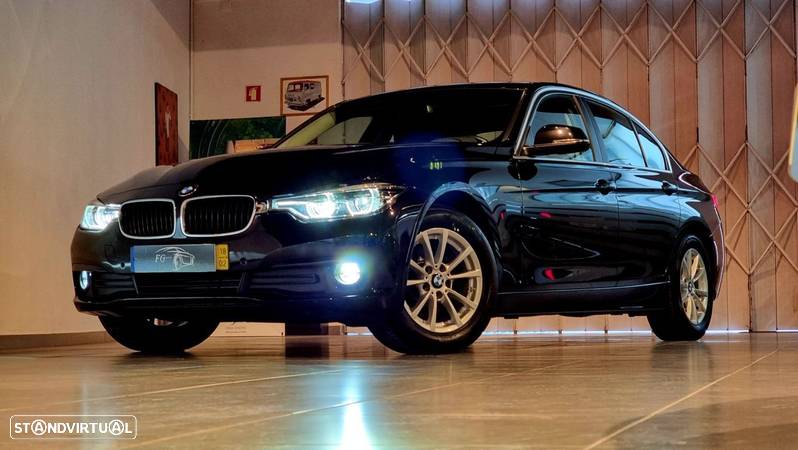 BMW 318 d Advantage Auto - 1