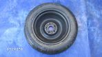 SUZUKI SX4 FIAT SEDICI koło dojazdowe 135/90/16 102M 5x114.3 - 6