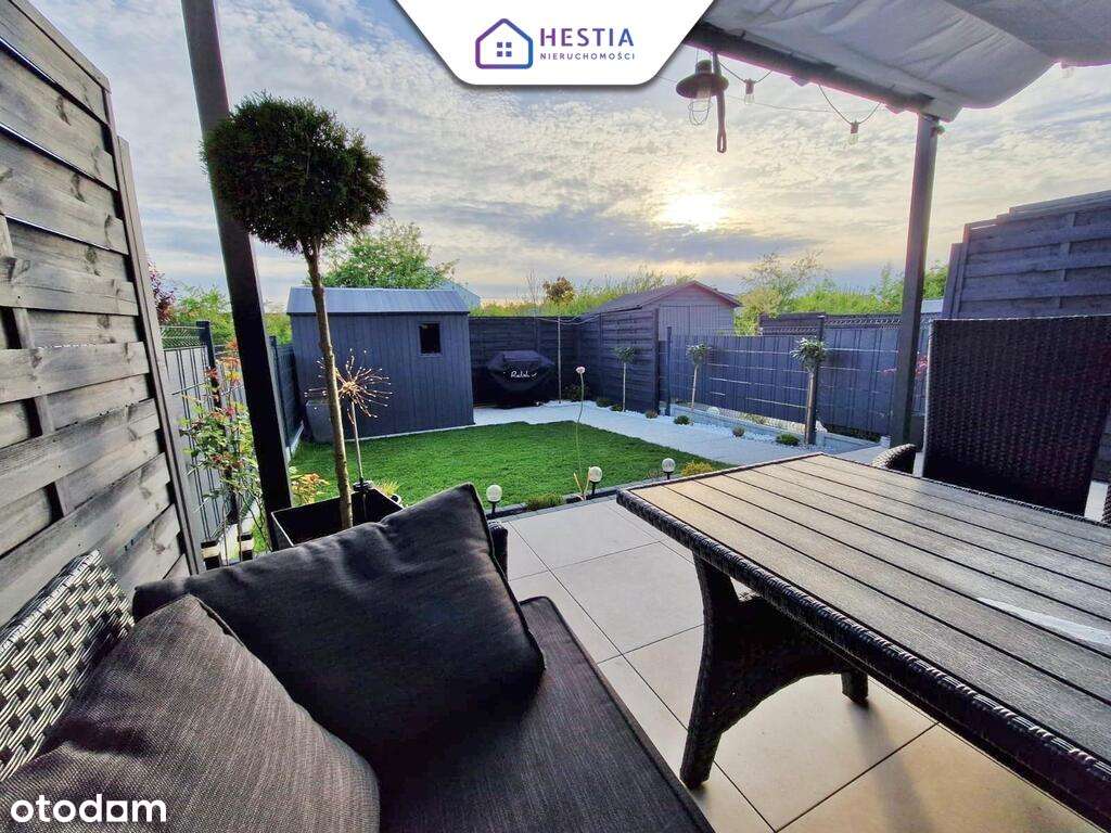 77 m² z ogródkiem | Wysoki standard | Bezrzecze-18