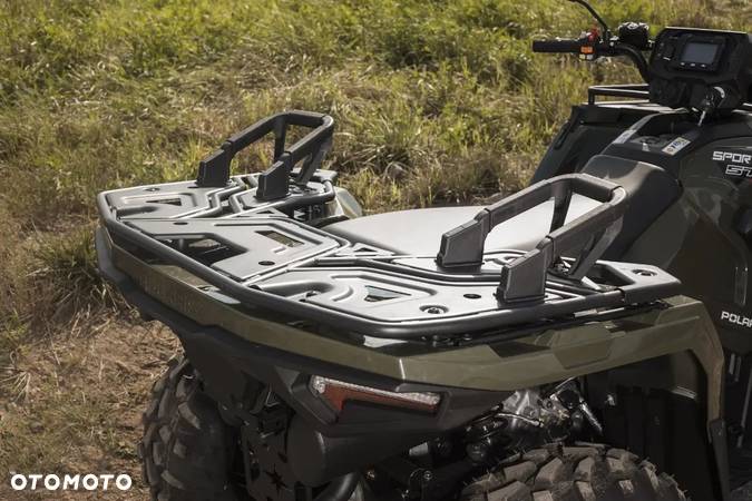 Polaris Sportsman - 5