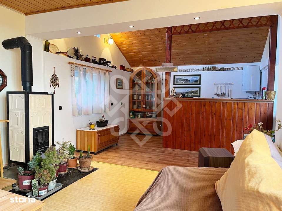 Casa cu teren 2052 mp in Saldabagiu de Munte - Imagine principală: 3/19