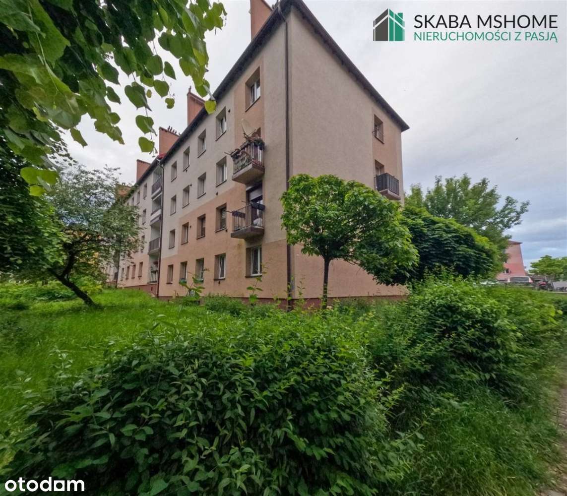 Do wynajęcia 2 pokojowe mieszkanie ul. Leśna - Pełny obrazek: 2/14