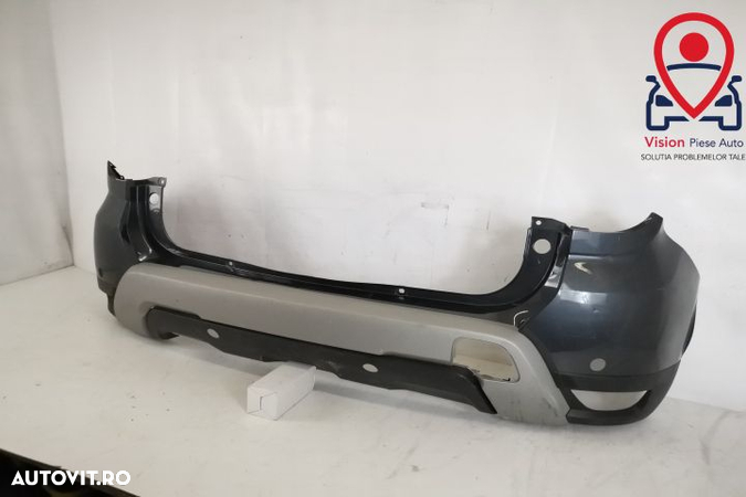 Bara Spate Originala Cu 4 Senzori Si Ornamente In Stare Buna Dacia Duster 2 2017 2018 2019 2020 SUV - 3