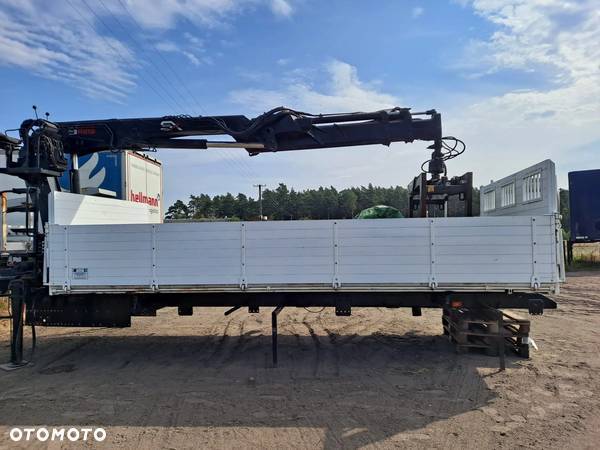 Mercedes-Benz Urządzenie dźwigowe HIAB XS122 - 6