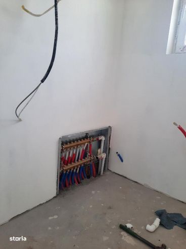 FARA COMISION casa eleganta PARTER +POD placa beton camera tehnic 651m-6