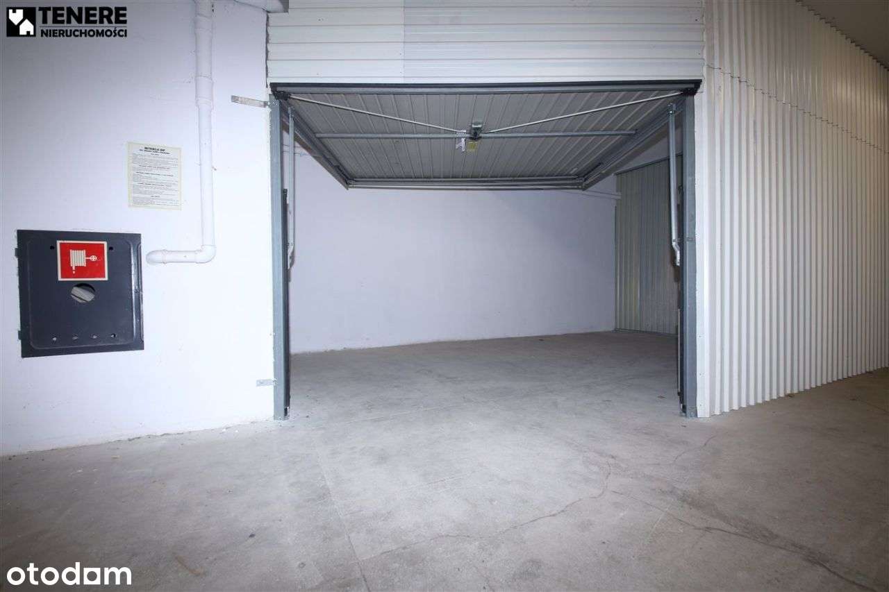 Chorzów parking Tir/Bus - Pełny obrazek: 5/6