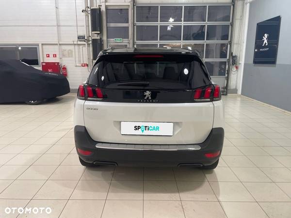 Peugeot 5008 1.5 BlueHDi Allure Pack S&S EAT8 - 5