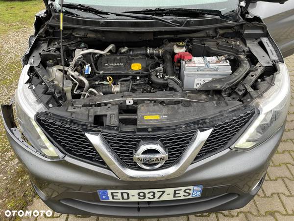 Nissan Qashqai 1.6 DCi N-Connecta Xtronic EU6 - 16