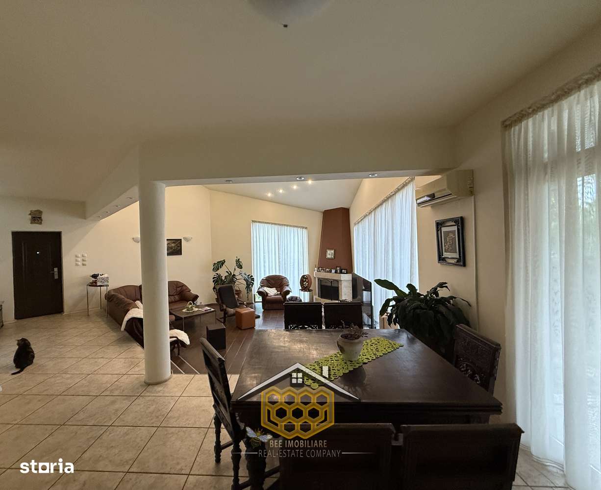 Casa P+1 cu garaj si 950 mp teren in Simnicul de jos - Comision 0%-3