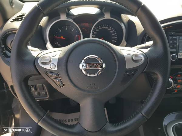 Nissan Juke 1.5 dCi N-Connecta - 32