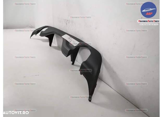 Spoiler Fusta Bara Spate Mercedes A Class W176 2011 2012 2013 2014 2015 original - 3