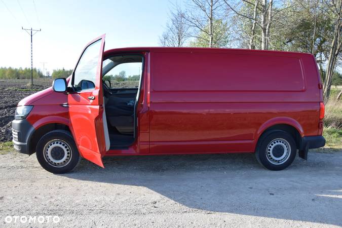 Volkswagen Transporter T6 Furgon Long - 3