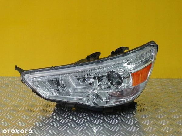 MITSUBISHI ASX 2010- XENON REFLEKTOR LAMPA PRZÓD L - 1