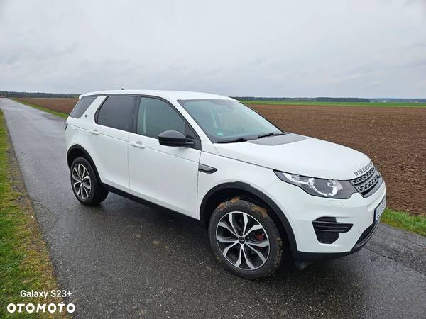 Land Rover Discovery Sport - 2