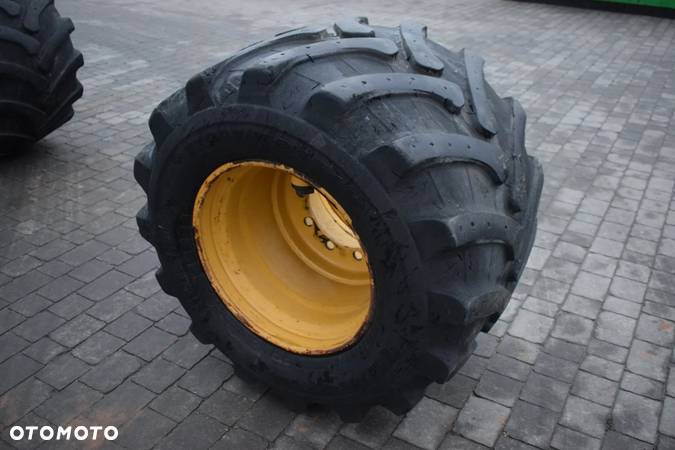 Koła 650/45 R22.5 Trelleborg Balony 20x22.5 - 24