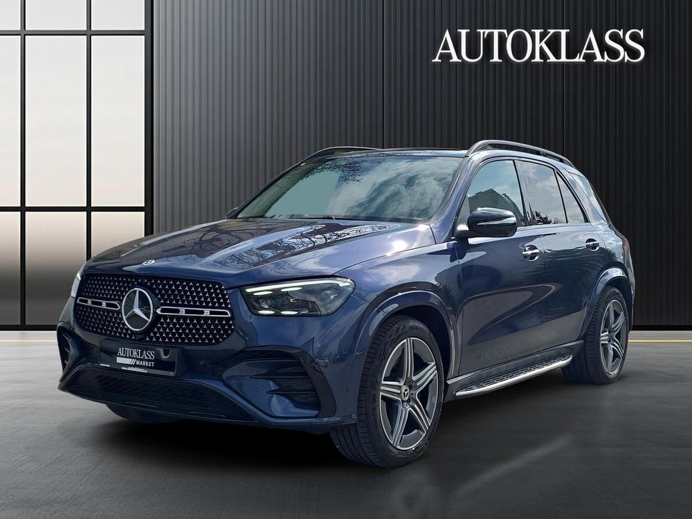 Mercedes-Benz GLE 2025