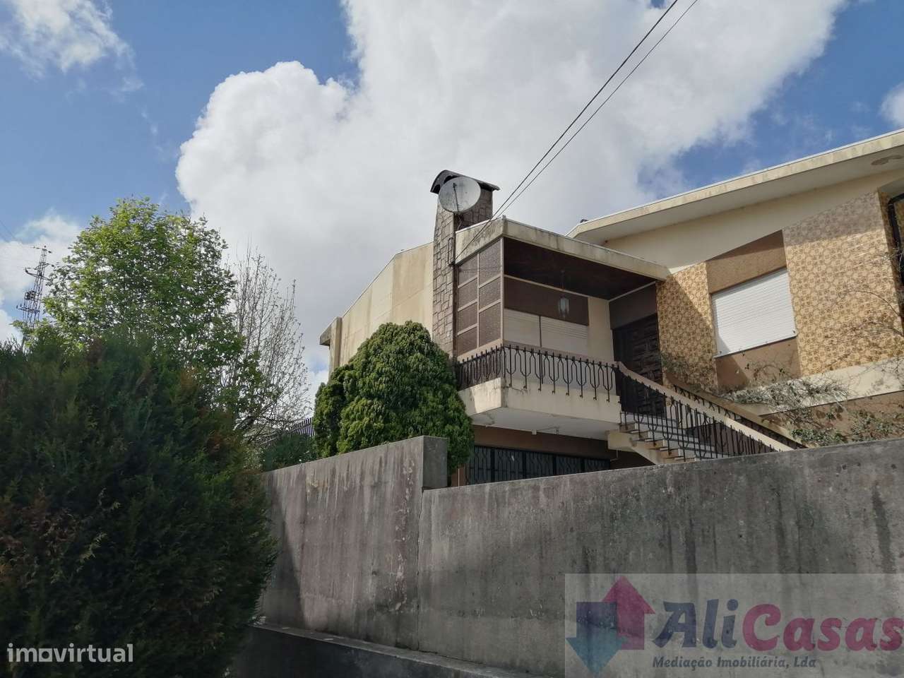 Excelente Vivenda C/Terreno-5