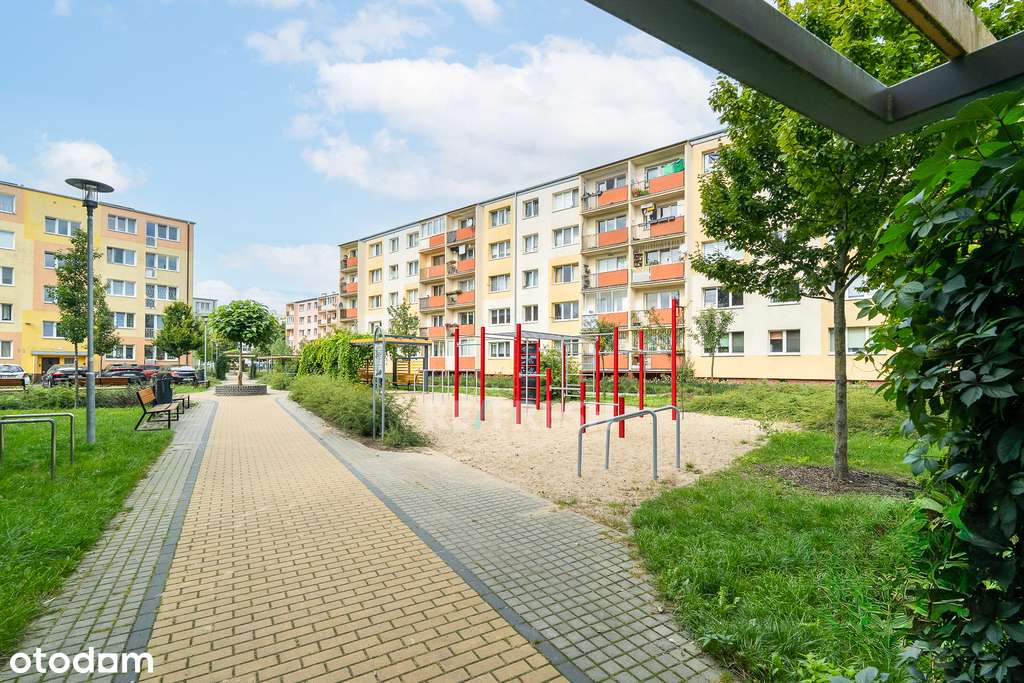 Jasne mieszkanie po remoncie | 2 pokoje | Komuny P-10