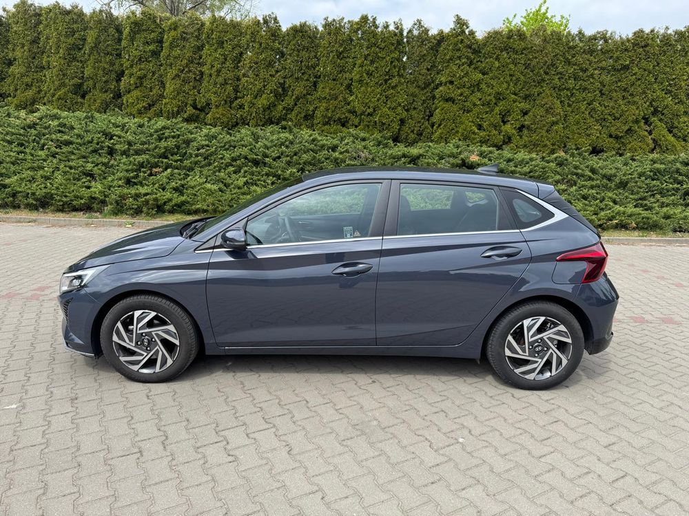 Hyundai i20 III 1.0 T-GDI Premium DCT 2024