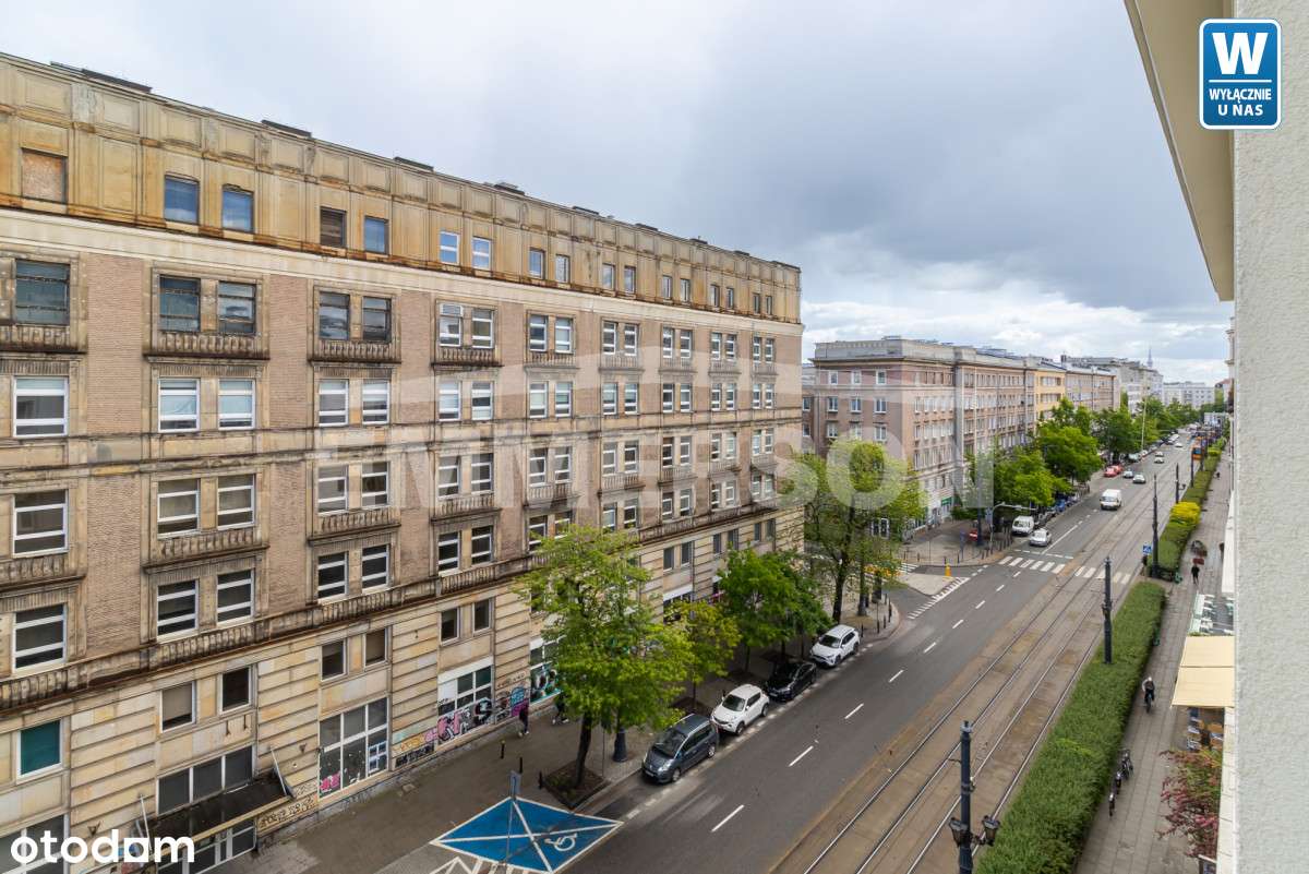 Dwupokojowe mieszkanie do sprzedania w Centrum-8