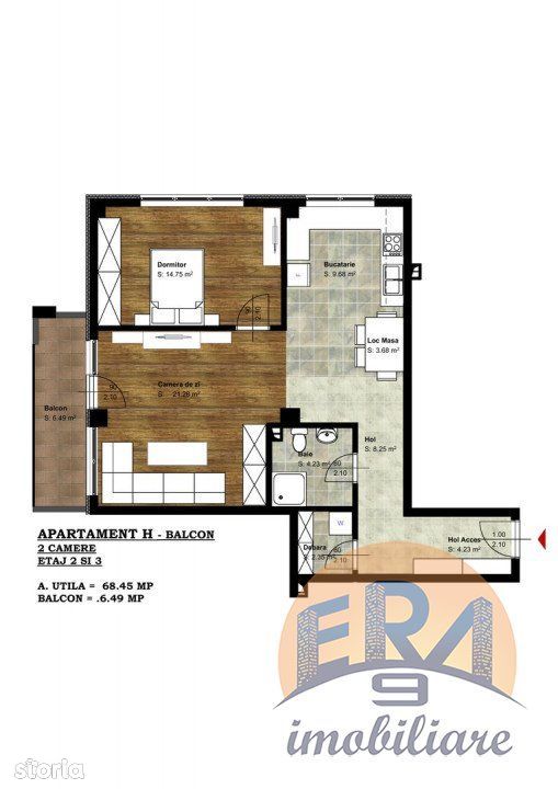 RA Residence - Apartamente Noi Premium, Strada Rapsodiei