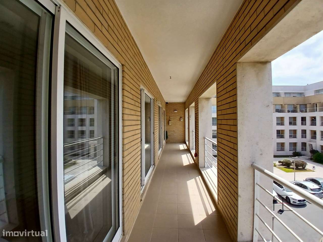 Apartamento Praia da Granja, Condomínio Privado-24