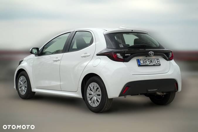 Toyota Yaris 1.5 Comfort CVT - 7