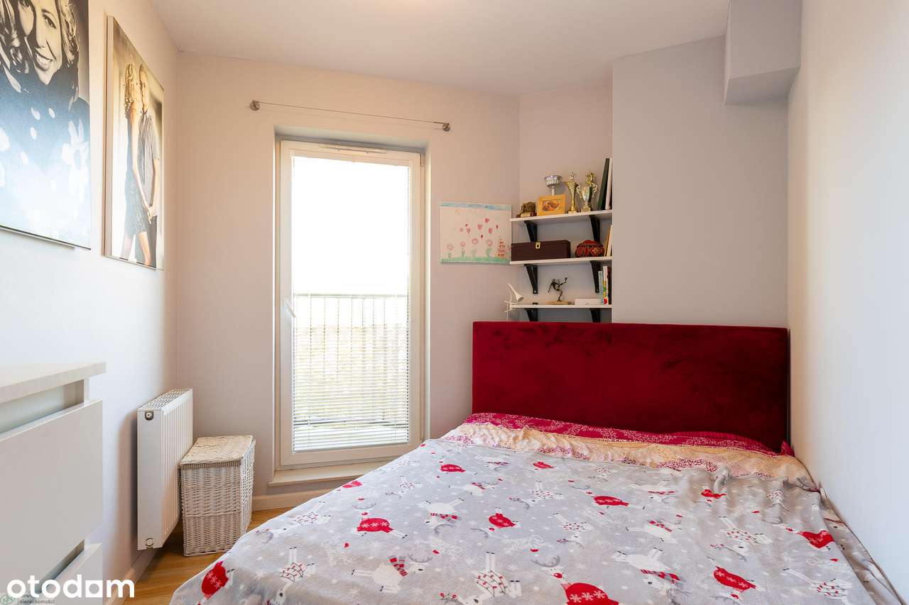 M 4 pok 75m2, ul. Bezpieczna, Różanka, Psie Pole-11