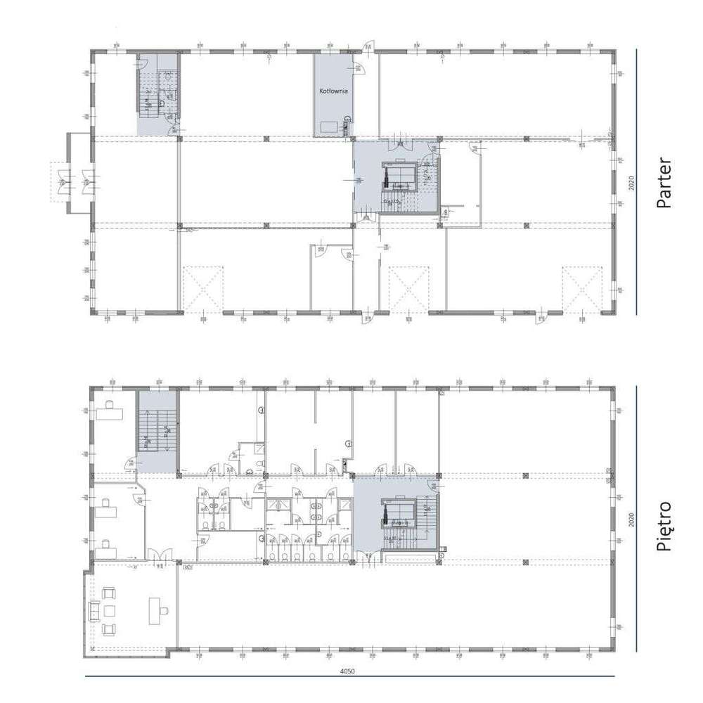 Sprzedaż Hala Produkcja Biura Mieszkania Obiekt 1460 m2 Zielonka-1