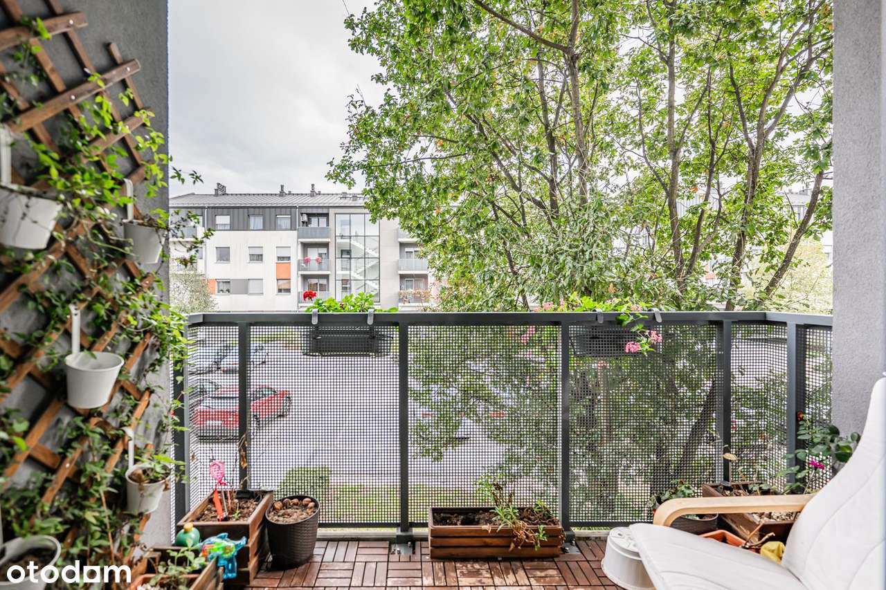 Komfort w zieleni! 3 pokoje | 53 m2 | Doskonała lokalizacja - Pełny obrazek: 5/16