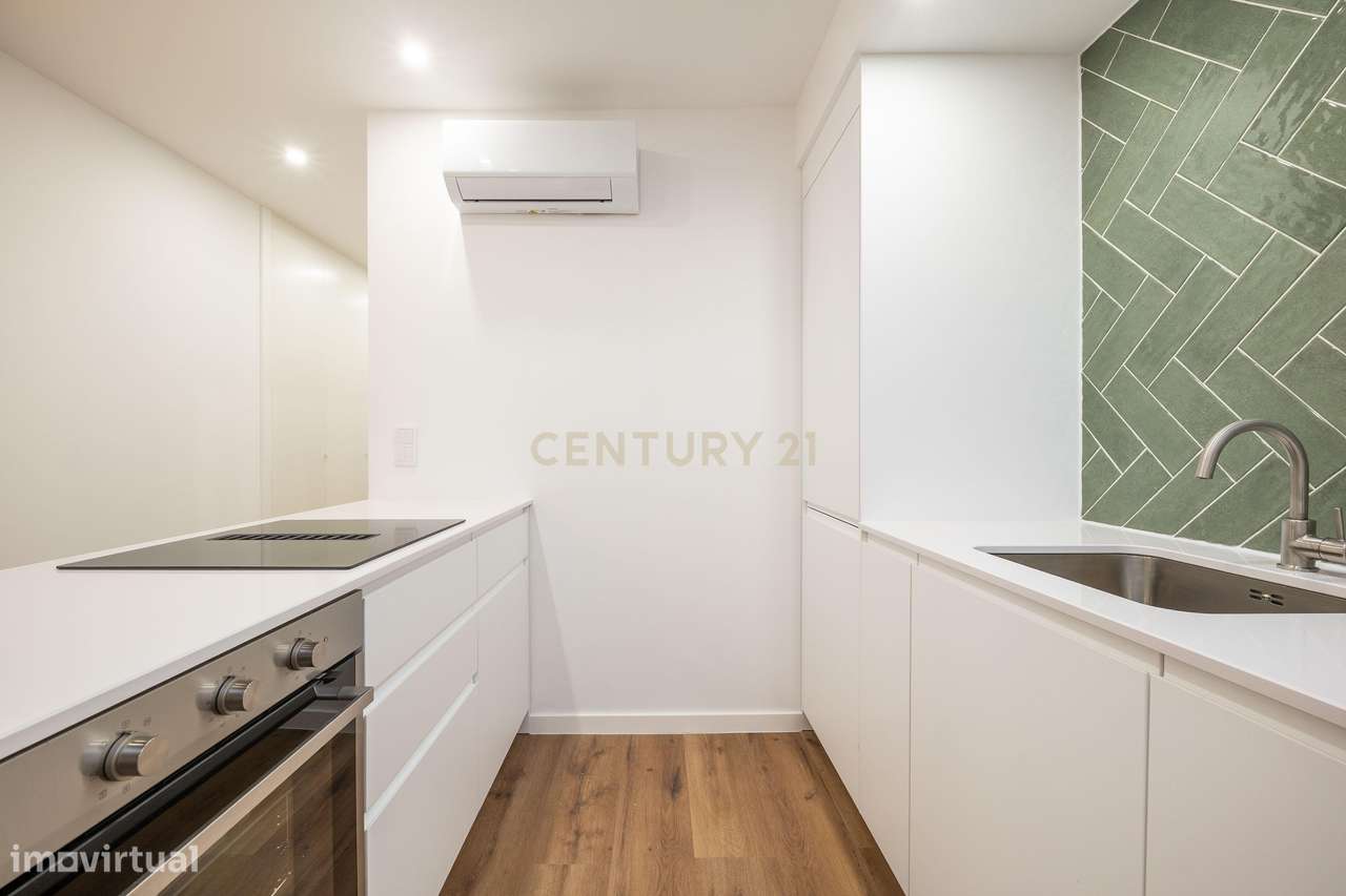 Apartamento T0 em Celas-7