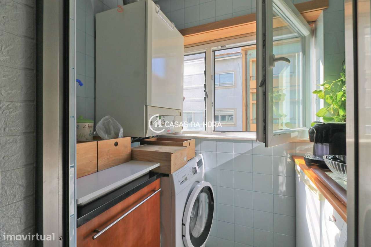 T3 Matosinhos Sul - 400 m da Praia!-11