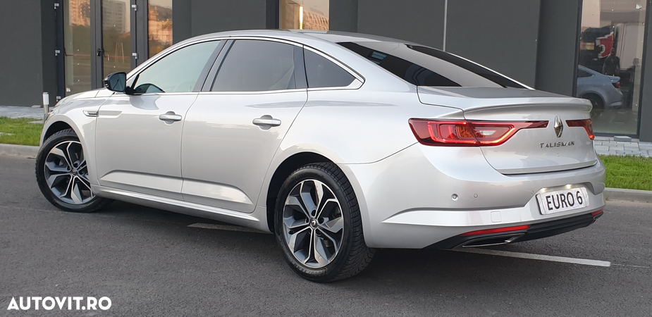 Renault Talisman Grandtour ENERGY dCi 130 LIMITED - 19