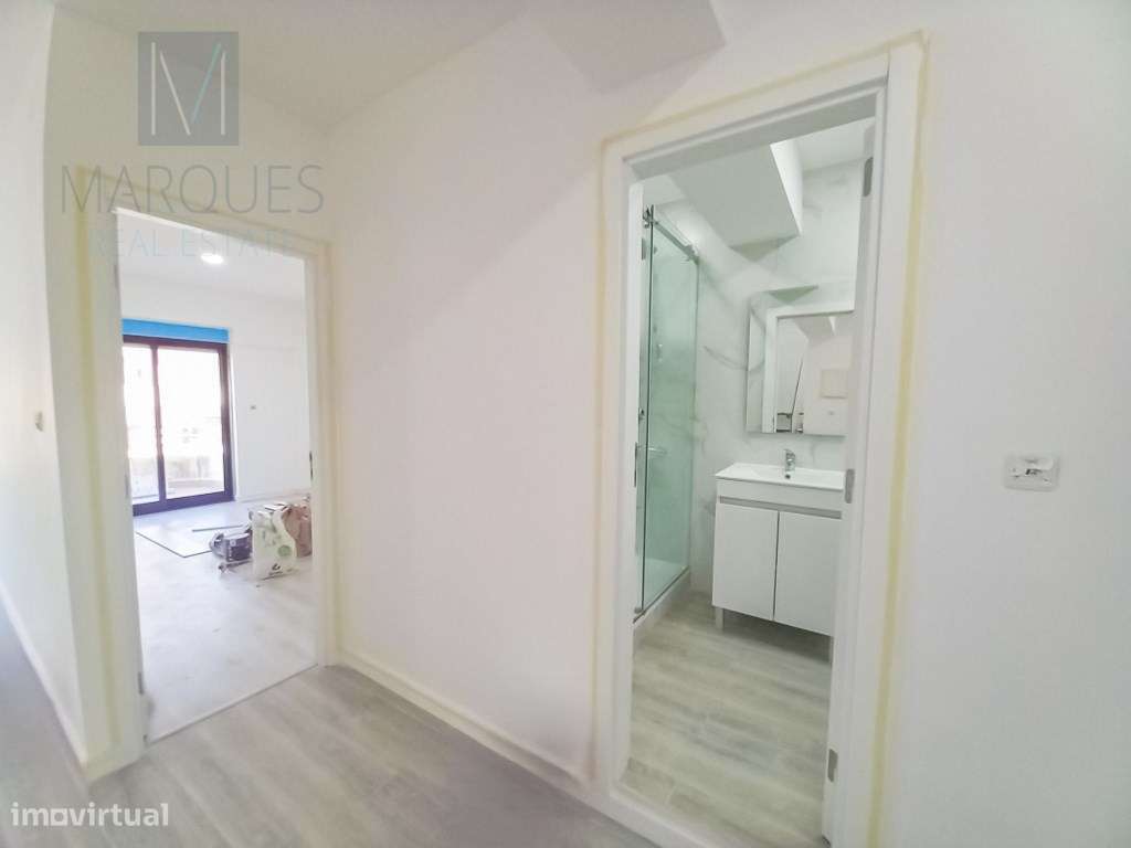 Apartamento T3 Duplex com garagem na Costa de Caparica-8