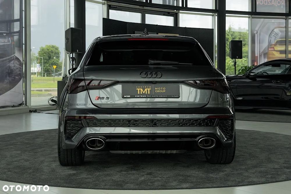 AUDI RS3 Samochód z polskiego salonu, pierwszy właściciel, bezwypadkowy, FV VAT