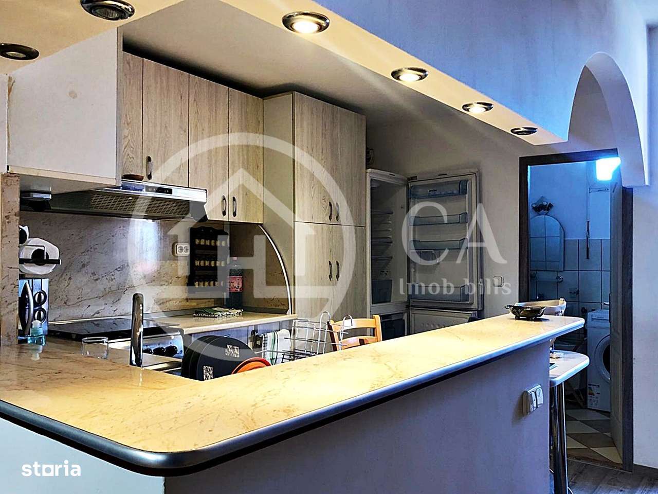 Apartament de inchiriat cu 1 camera Ultracentral, Oradea - Imagine principală: 5/9