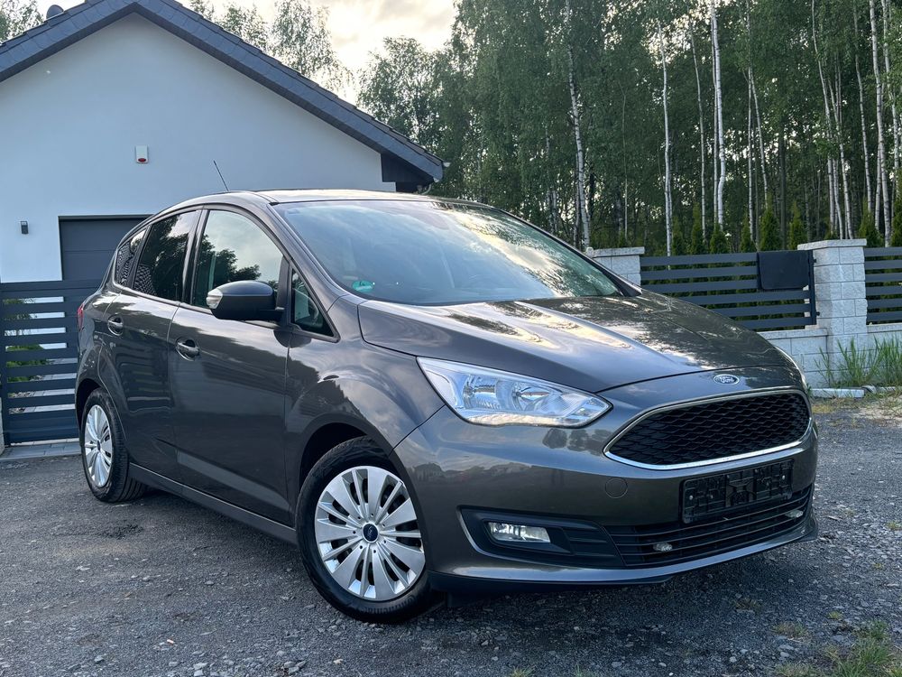 Ford C-Max II 1.0 EcoBoost Titanium ASS 2016