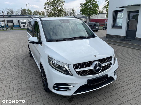 Mercedes-Benz Klasa V 300 d lang 9G-TRONIC Avantgarde - 7