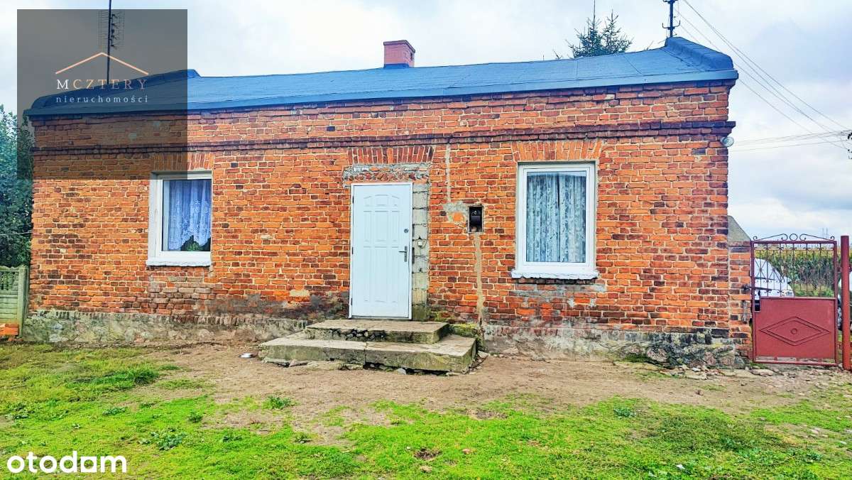 Nowa cena !! Dom 3 Pokoje W Ustronnym Miejscu W Gm. Kłodawa - Pełny obrazek: 5/20