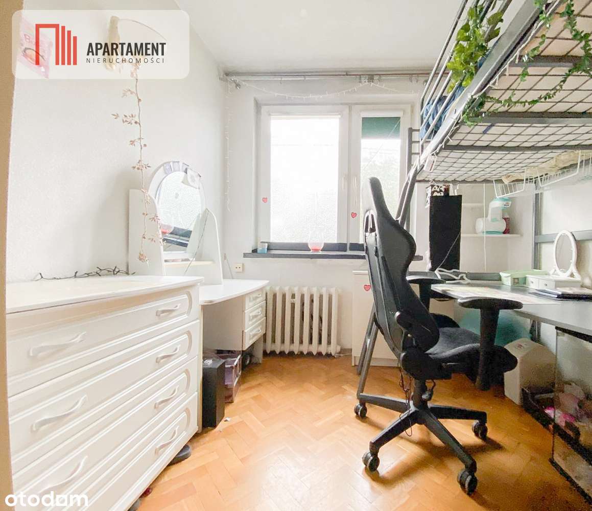 3 pokoje z oddzielną kuchnią - Pełny obrazek: 2/9