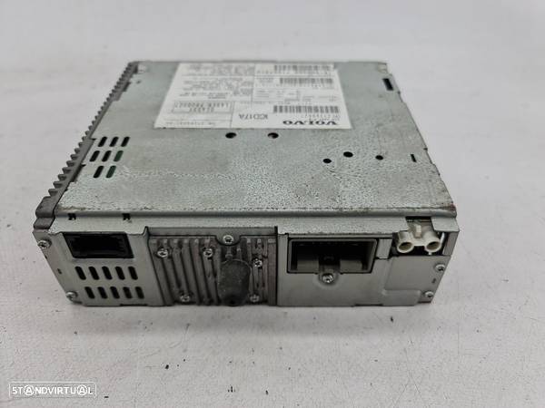 Radio Cd Volvo C30 (533) - 3